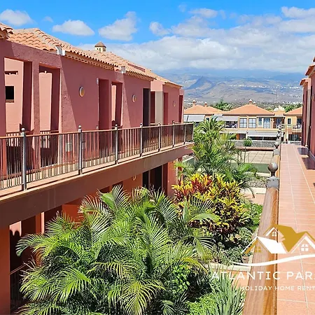 Apartamento Residencial Atlantico 1 Costa del Silencio
