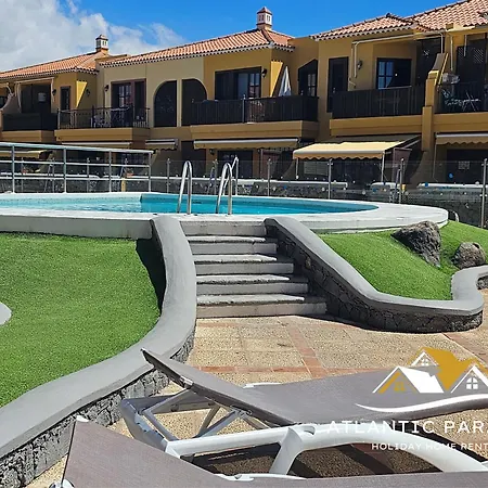 Residencial Atlantico 1 Costa del Silencio