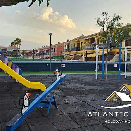 Apartamento Residencial Atlantico 1 Costa del Silencio