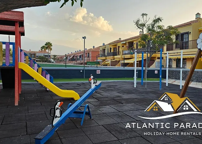 Appartamento Atlantic Paradise Costa Del Silencio