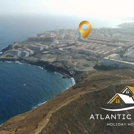 Appartement Atlantic Paradise
