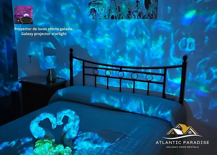 Atlantic Paradise * Коста-дель-Силенцио